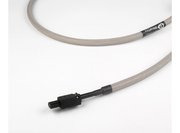 Chord Shawline Power FIG8 1,5m Strømkabel med C7 plugg 