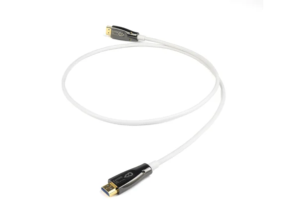 Chord Epic HDMI AOC hybrid 8m HDMI-Kabel - AOC kobberhybrid - 48gbps 