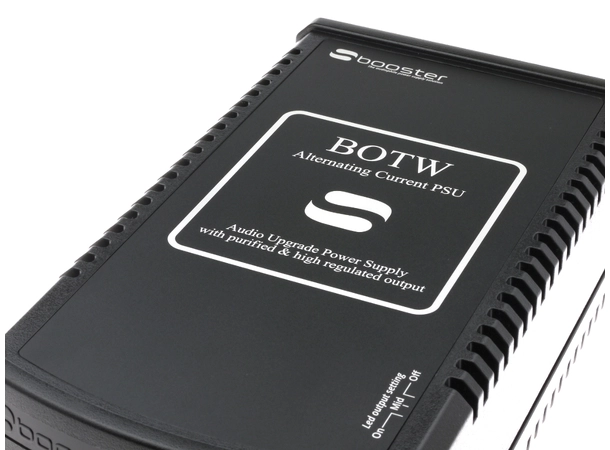 Sbooster lineær PSU 16V AC BOTW 16V AC 