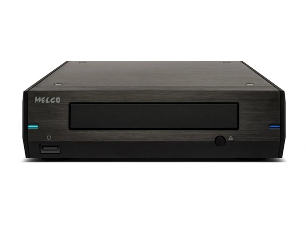 Melco D100 Sort USB drivverk Audiophile USB CD drive 