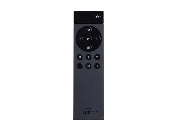 Naim Mu-so 2nd Generation remote Fjernk. til Mu-so/Qb2 NB! eks. batteri 