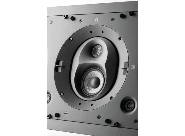 Focal 1000 IWLCR6 vegghøyttaler High end. Innfelling høyttaler. stk 