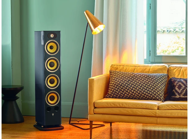 Focal Aria 936 K2 Ash Grey gloss pr.stk 