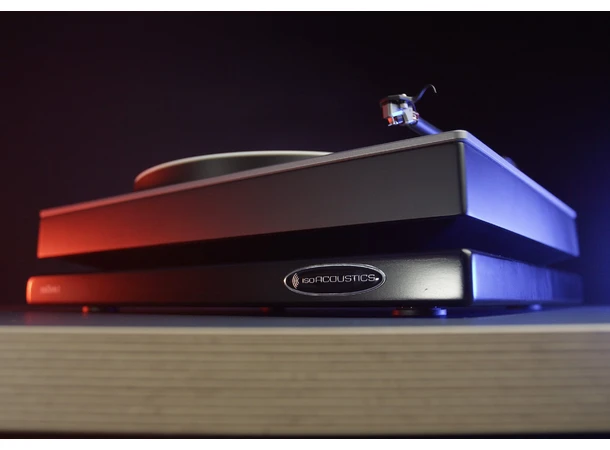 IsoAcoustics zaZen II Iso-plattform stk >18,1kg 