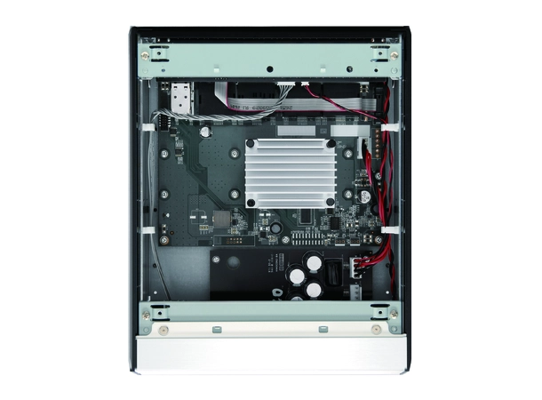 Melco S100 Sort nettverkswitch 8 port Audiophile Network Switch 