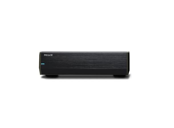 Melco S10 Sort nettverkswitch m/ LPSU 8 port Audiophile Network Switch 