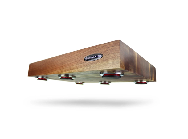 IsoAcoustics Delos 2216W2 Walnut Iso-plattform stk >40,8kg 