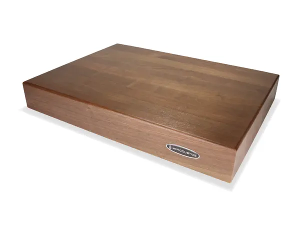 IsoAcoustics Delos 2216W2 Walnut Iso-plattform stk >40,8kg 