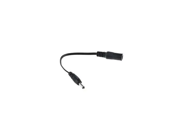 Sbooster DC adapter cable Dr.feickert DC-plugg til Dr. Feickert platespiller 