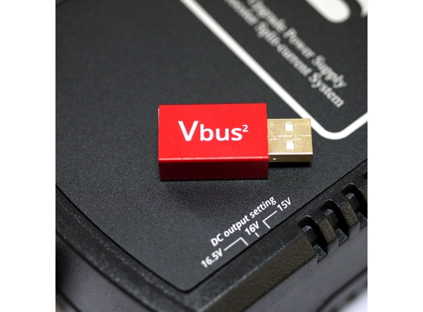 Sbooster Vbus2 Isolator USB DAC isolator 