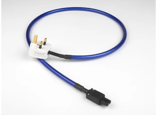 Chord Clearway Power FIG8 2m Strømkabel med C7 plugg 