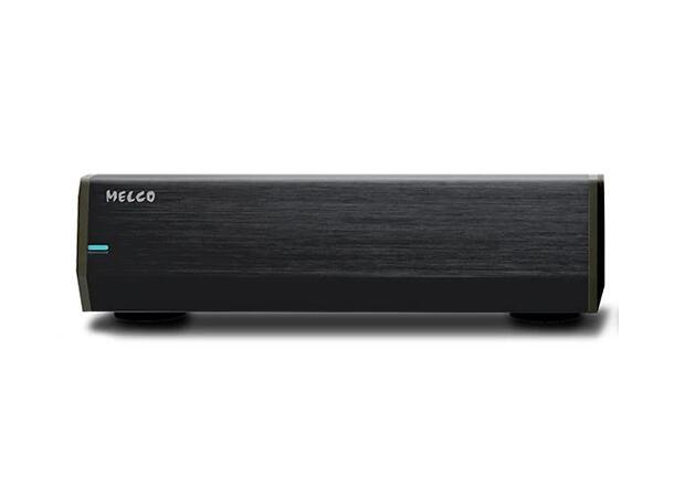 Melco E100 Sort 3TB ekstern HDD Audiophile 3TB USB HDD 