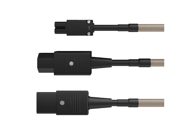 Chord Epic ARAY Power Euro 3m Strømkabel 