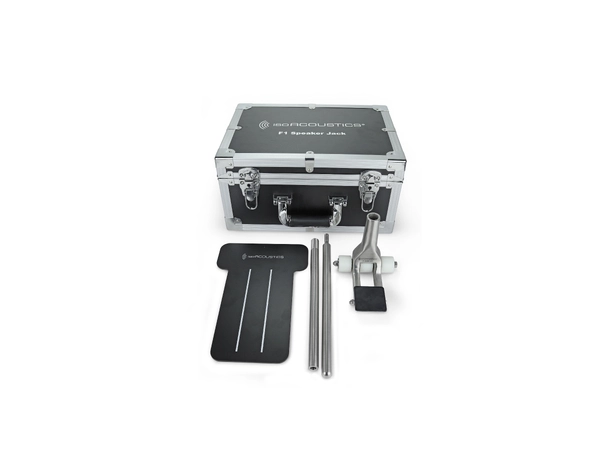 IsoAcoustics F1 Jack Høyttalerjekk 