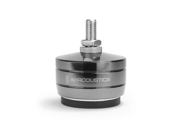 IsoAcoustics Gaia Rhea Høyttalerføtter 4stk opp til 190kg 