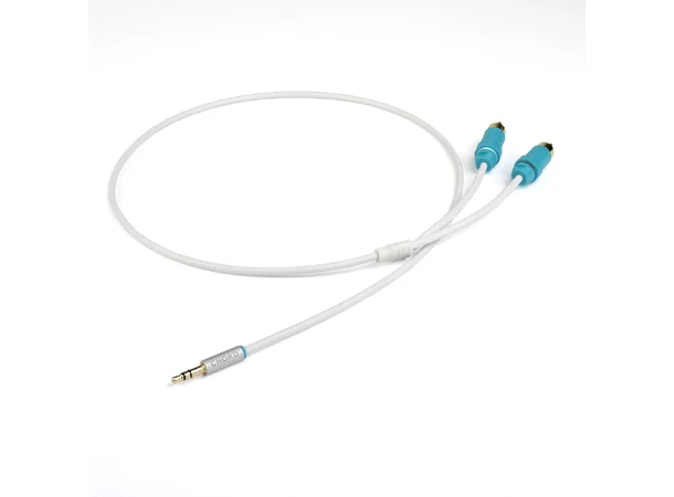 Chord C-Jack 3,5mm-2RCA 3m Signalkabel minijack - RCA 