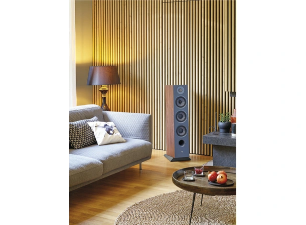 Focal Chora 826 - Dark Wood NB! Pris per stk. 