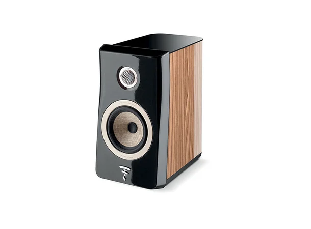 Focal Kanta No.1 - Black HG / Walnut HG Stativhøyttaler NB! Pris per. stk. 
