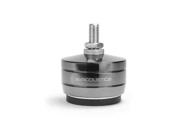 IsoAcoustics Gaia Theis Høyttalerføtter 4stk opp til 145kg 