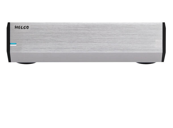 Melco E100 Sølv 3TB ekstern HDD Audiophile 3TB USB HDD