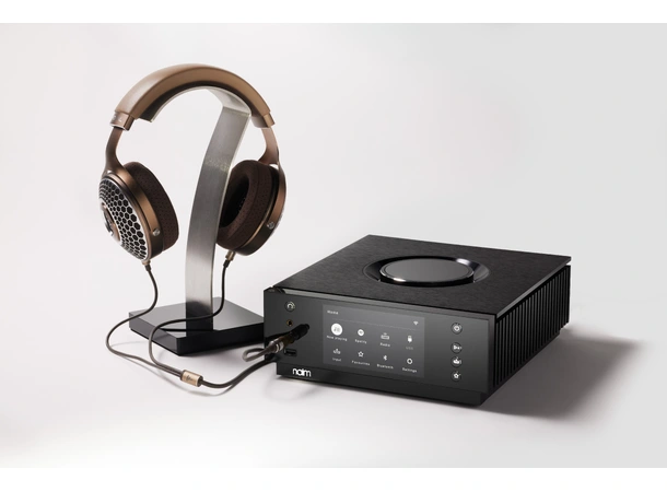 Naim Uniti Atom HE streamer/pre Streamer, pre-amp, head-amp alt-i-ett! 