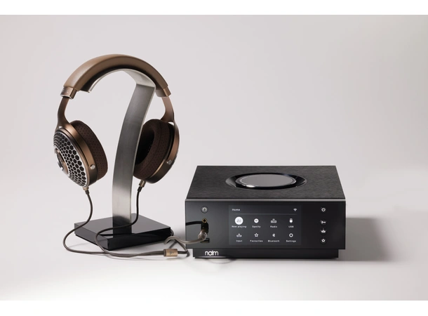 Naim Uniti Atom HE streamer/pre Streamer, pre-amp, head-amp alt-i-ett! 