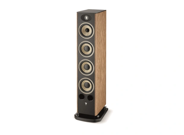Focal ARIA EVO X N3 Prime Walnut. stk Gulvstående høyttalere. Pr stk 