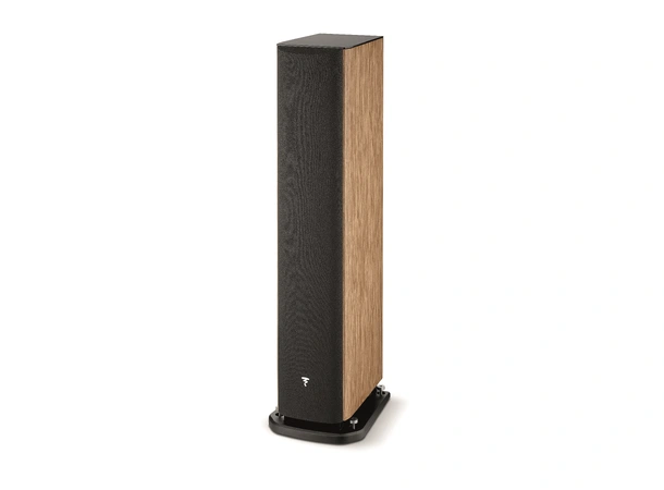 Focal ARIA EVO X N3 Prime Walnut. stk Gulvstående høyttalere. Pr stk 