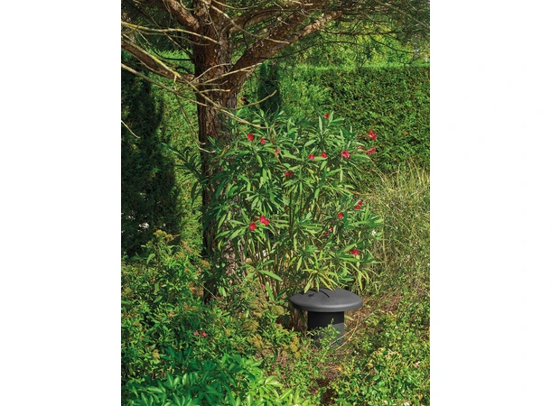 Focal Custom OD SUB 12 - Utendørssub Utendørsubwoofer. Mørk grå. IP45. 