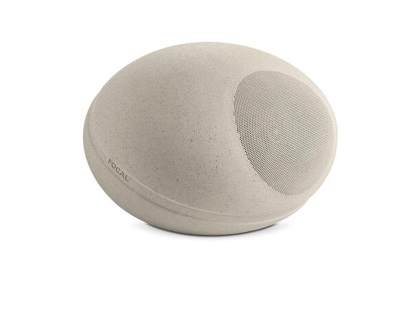 Focal Littora 200 OD Stone 8 Sand Utendørs steinhøyttaler. Kalkstein. IP55