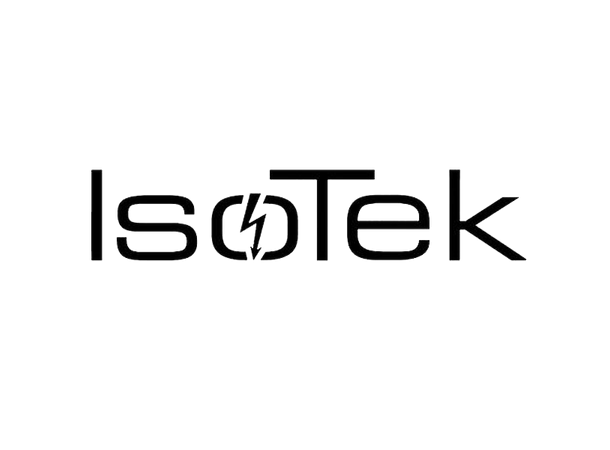 IsoTek M6 Spike & Spike Shoe upgrade kit Kit med spikes og gulvbeskyttere 