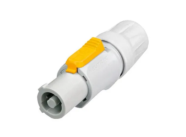 IsoTek PowerCon NTK connector for link Strømkontakt 