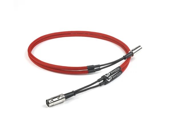 Chord ShawlineX 5DIN to 5DIN 1m Signalkabel DIN 