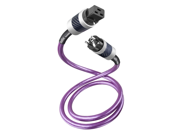 IsoTek EVO3 Ascension (2.0m) Power C19 Strømkabel 