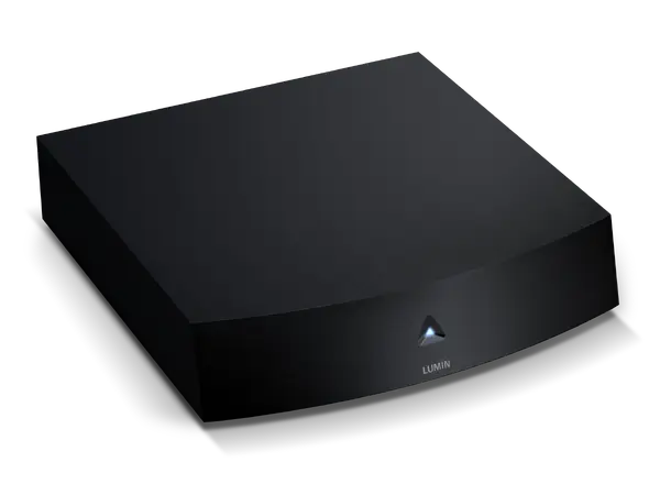 Lumin Amp Sort Class AB Stereo Amplifier 