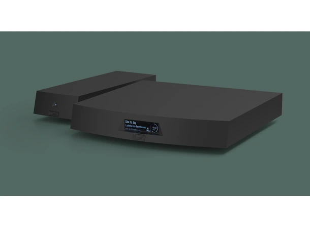 Lumin U2X Sort Network Music Transport - High-end! 