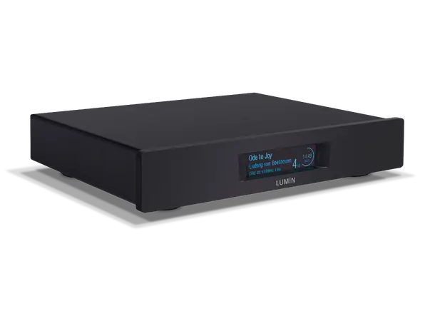 Lumin U2 Mini Sort Network Music Transport 