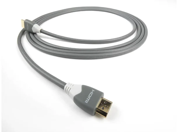 Chord Leyline HDMI 2.1/8K/48gbps 1m HDMI-kabel 2.1 / 48gbps 