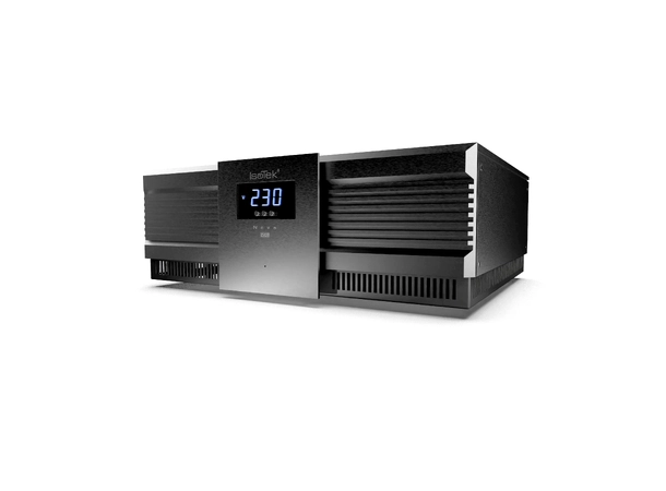 IsoTek EVO3 Nova (Black) High-End strømfilter 