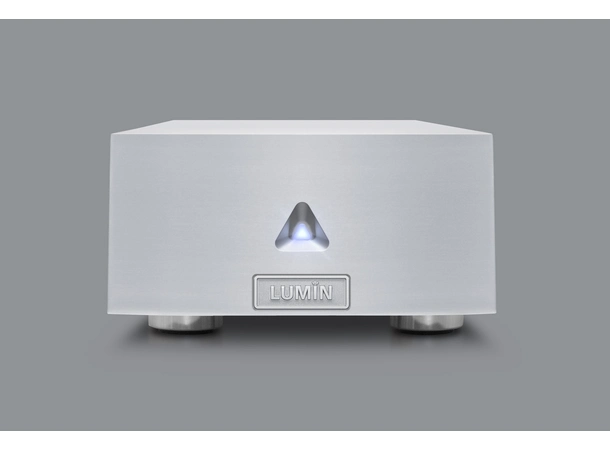 Lumin X1 Sølv Network Music Player 