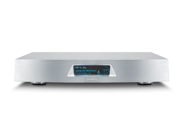 Lumin X1 Sølv Network Music Player 