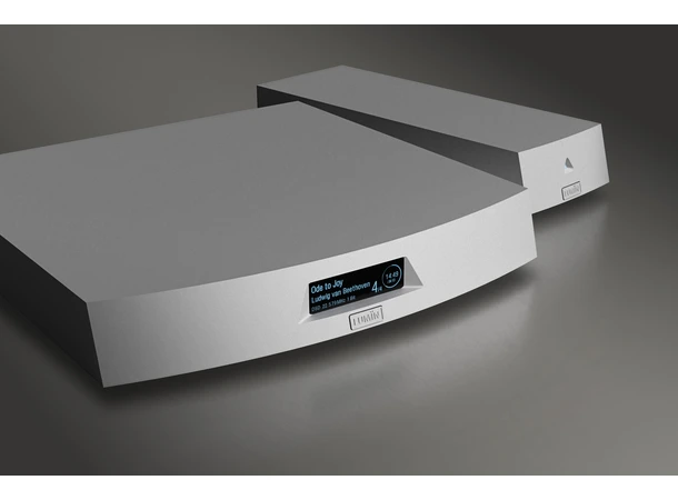 Lumin U2X Sølv Network Music Transport - High-end! 