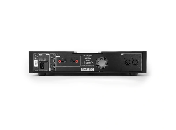 Naim New Classic NAP 250 power amp New Classic effektforsterker 