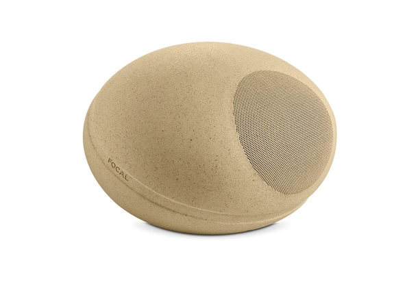 Focal Littora 200 OD Stone 8 Limestone Utendørs steinhøyttaler. Sand. IP55 