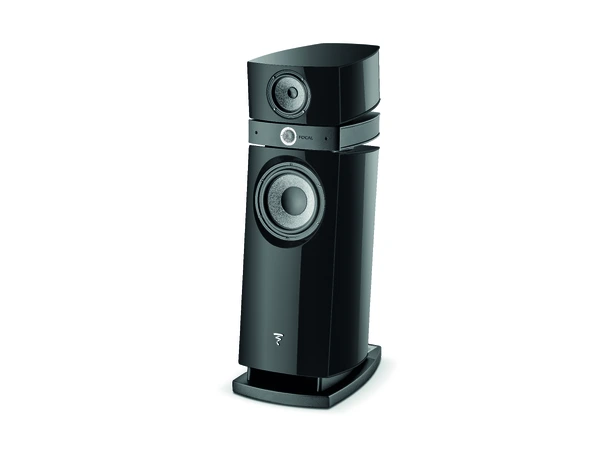 Focal Scala Utopia EVO Black gulvstående, beryllium, stk 