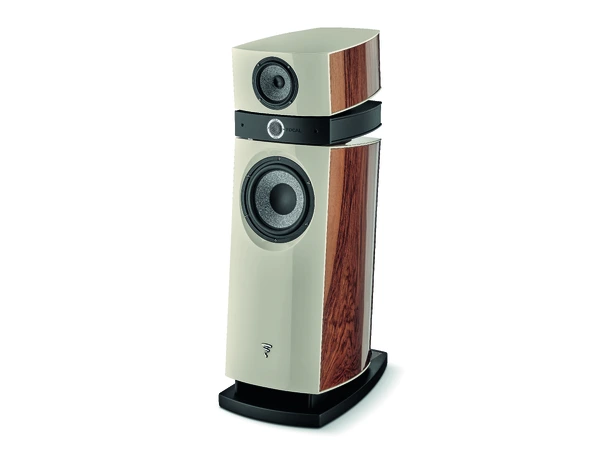 Focal Scala Utopia EVO Natural Walnut gulvstående, beryllium, stk 