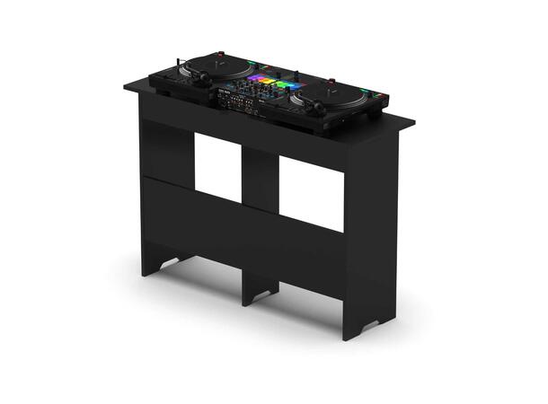 Glorious Mix Station 2 Black DJ-benk 