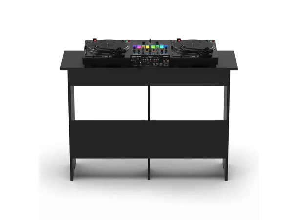 Glorious Mix Station 2 Black DJ-benk 