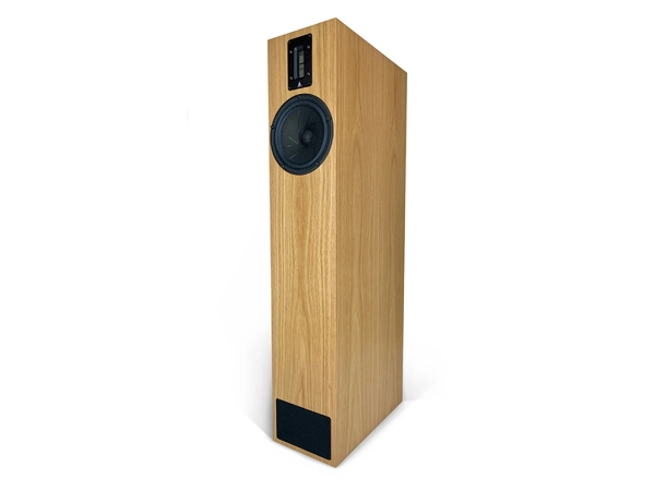 Kerr Acoustics K320 MK3 Matt Treverk S modell. Gulvhøyttaler. Par 