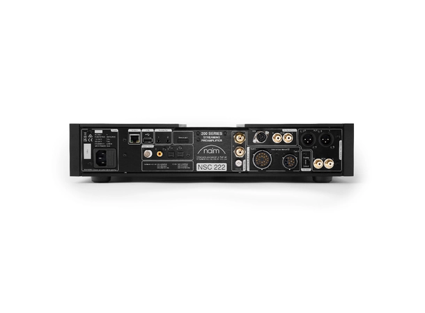 Naim New Classic NSC 222 streaming pre New Classic forforsterker m/ streaming 